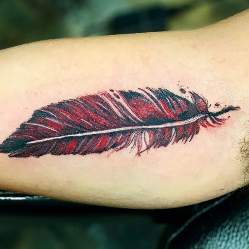 Tattoo Shop «PAS Tattoos», reviews and photos, 1735 E Ohio Pike, Amelia, OH 45102, USA