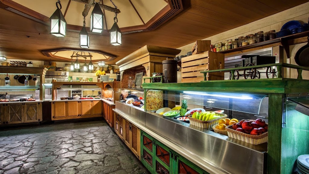 Trail's End Restaurant Lake Buena Vista, FL 32830 Menu, Reviews