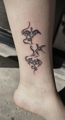 Explore hozier tattoo ideas, creative tattoo ideas in Peoria, available at Modern Ink Tattoo