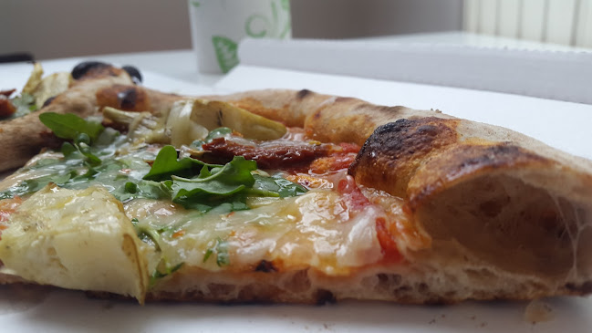 Beoordelingen van La Bottega della Pizza in Brussel - Pizzeria