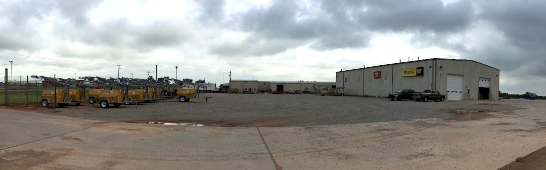 Warren CAT Rental Power