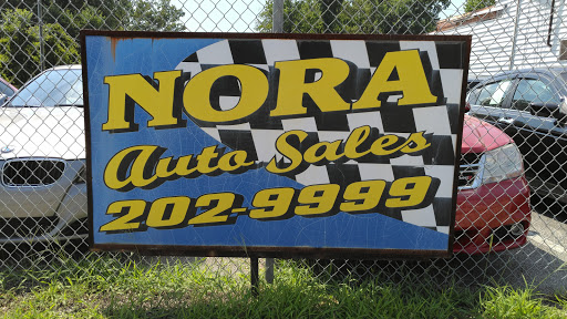 Used Car Dealer «Nora Auto Sales», reviews and photos, 3203 Summit Ave, Greensboro, NC 27405, USA