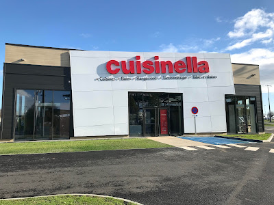Cuisinella Le Havre / Gonfreville L'Orcher à Gonfreville-l'Orcher