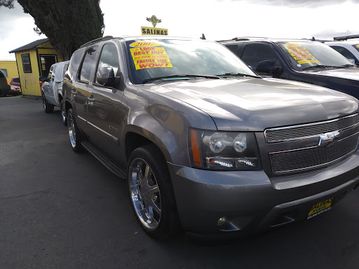 Used Car Dealer «Salinas Auto Sales», reviews and photos, 10 Welburn Ave, Gilroy, CA 95020, USA