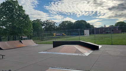 Skatepark -Merriam Park