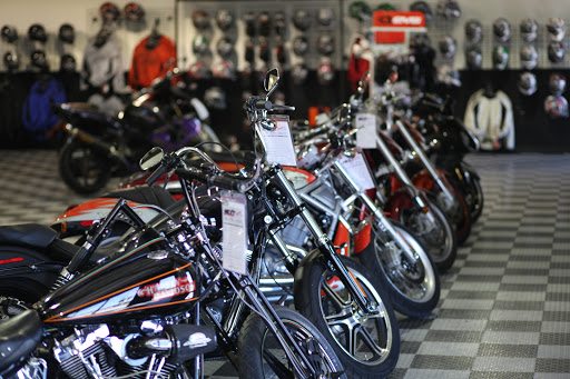 Used Motorcycle Dealer «Next Motorcycle Tampa», reviews and photos, 7002 E Adamo Dr, Tampa, FL 33619, USA