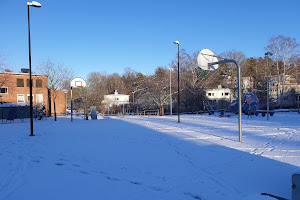 Södra Ängby skola - Basketplan 2