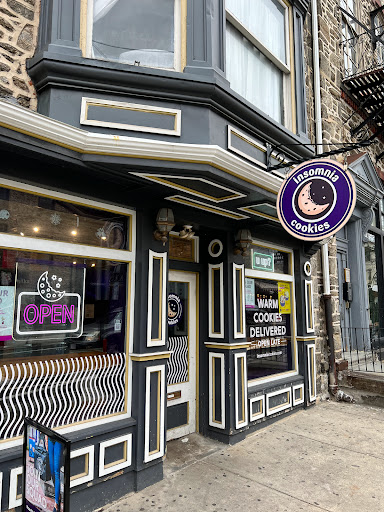 Insomnia Cookies, 4319 Main St, Philadelphia, PA 19127, USA, 