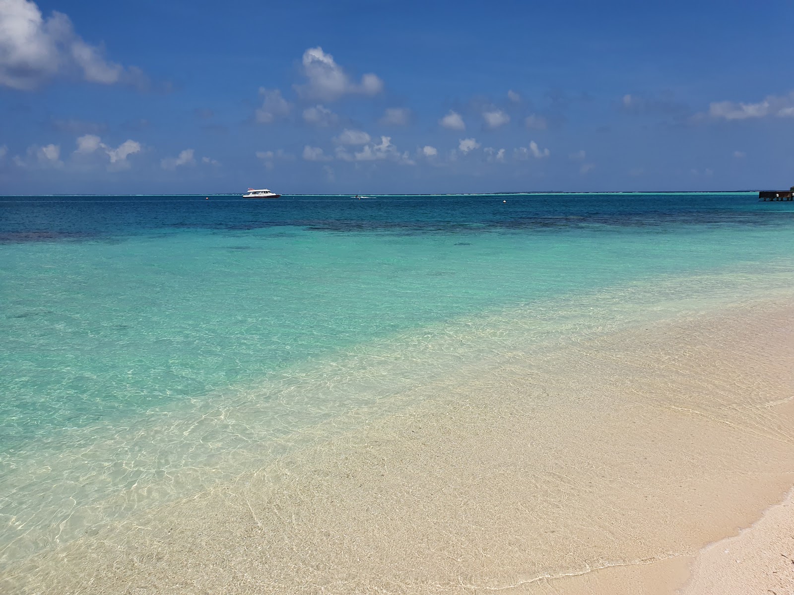 Foto de Nautilus Beach - lugar popular entre os apreciadores de relaxamento