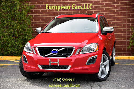 Used Car Dealer «European Cars LLC», reviews and photos, 87 Jackson St, Salem, MA 01970, USA