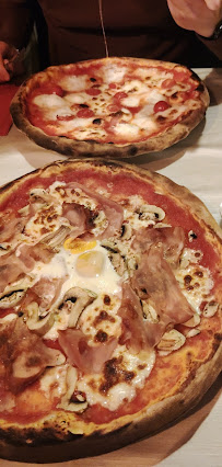 Pizza du Restaurant italien Restaurant Gusti ITALIANI à Creutzwald - n°7