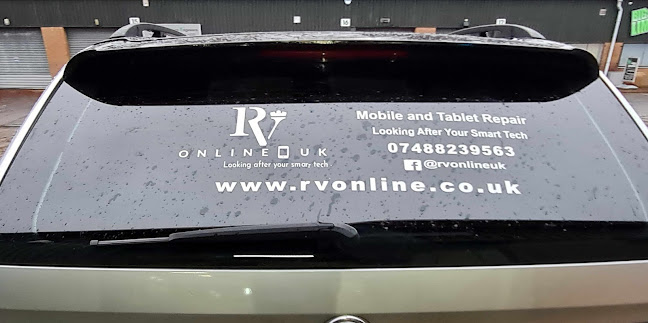 RV Online mobile/ tablet repairs Livingston - Cell phone store