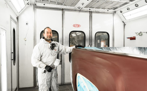 Auto Repair Shop «Mike Montgomery Auto, Inc.», reviews and photos, 6a Barnes Corner Rd, Colora, MD 21917, USA