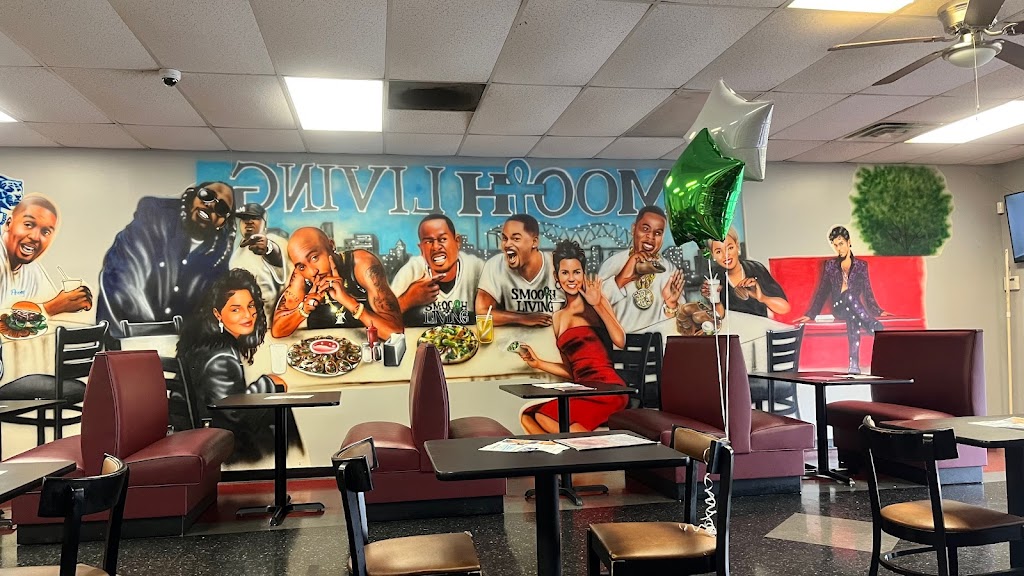 Smooth Living Health Food Restaurant 38134