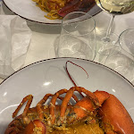 Photo n°2 de l'avis de Greta.a fait le 22/04/2024 à 10:59 sur le  Ristorante Oasi del porto à Livorno