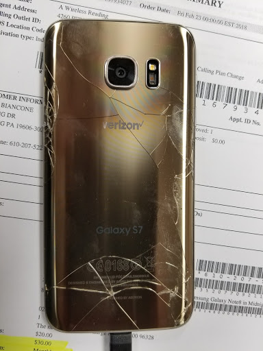 Shopping Mall «Reading Mall», reviews and photos, 4500 Perkiomen Ave, Reading, PA 19606, USA