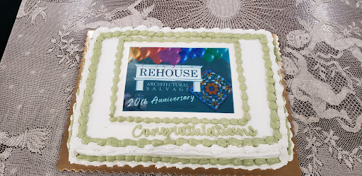 Building Materials Store «ReHouse Architectural Salvage», reviews and photos, 469 W Ridge Rd, Rochester, NY 14615, USA