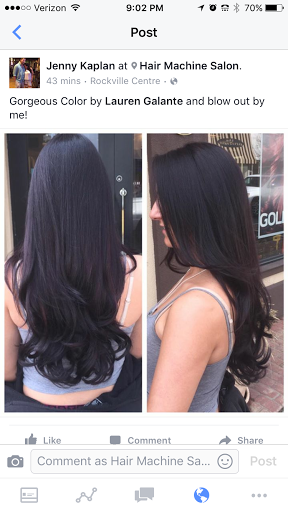 Hair Salon «Hair Machine Salon», reviews and photos, 40 S Park Ave, Rockville Centre, NY 11570, USA