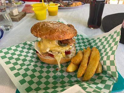 Tavale's burgers and grill