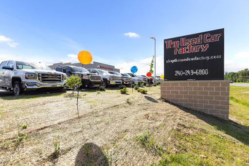 Used Car Dealer «The Used Car Factory», reviews and photos, 27725 Three Notch Rd, Mechanicsville, MD 20659, USA