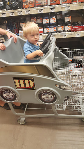 Home Improvement Store «The Home Depot», reviews and photos, 9 Gus Ave, Bloomsburg, PA 17815, USA