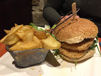 Frite du Restaurant de hamburgers Sherlock Holmes à Quimper - n°17
