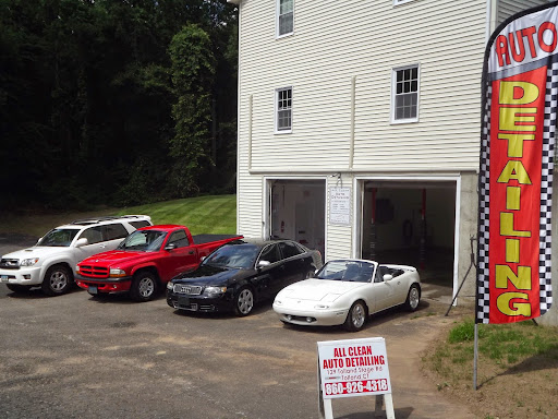 All Clean Auto Detailing en Tolland
