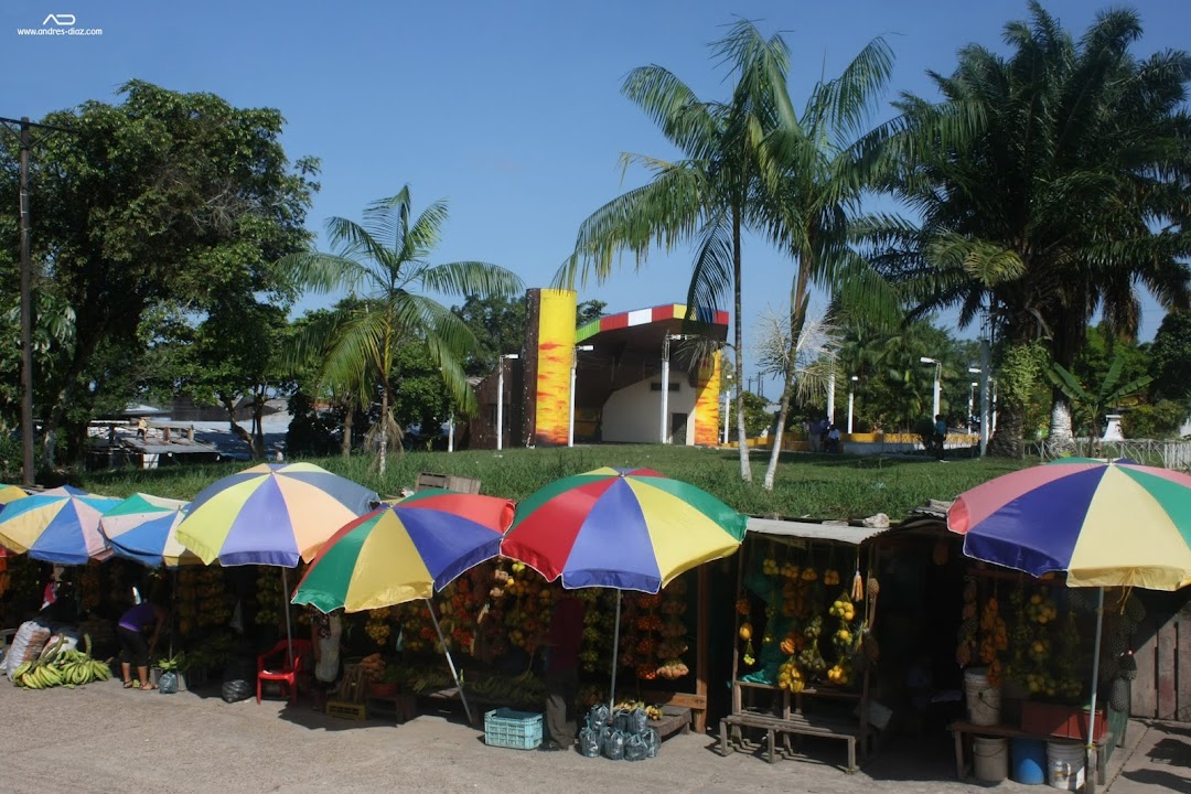 Parque Orellana