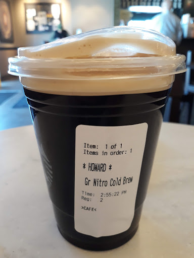 Coffee Shop «Starbucks», reviews and photos, 1970 Hilliard Rome Rd, Columbus, OH 43228, USA