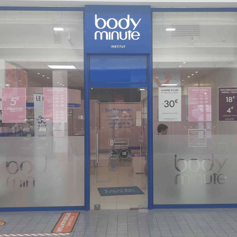 Institut de beauté Bodyminute