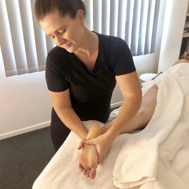 Remedial massage Stacey Hildebrand