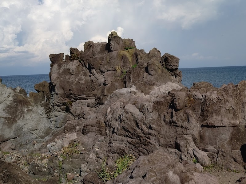 十六羅漢岩展望台