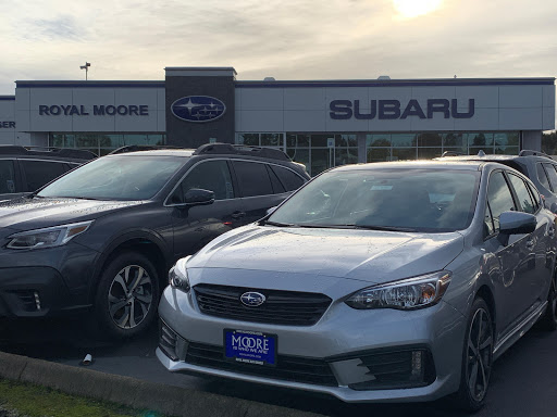 Subaru Dealer «Royal Moore Subaru», reviews and photos, 1326 SE Enterprise Cir, Hillsboro, OR 97123, USA