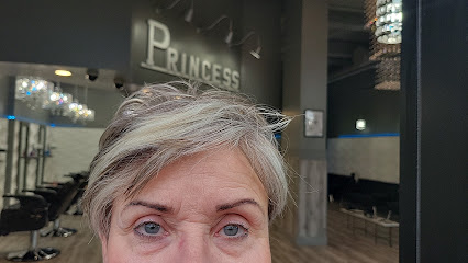 Princess Salon eyebrows