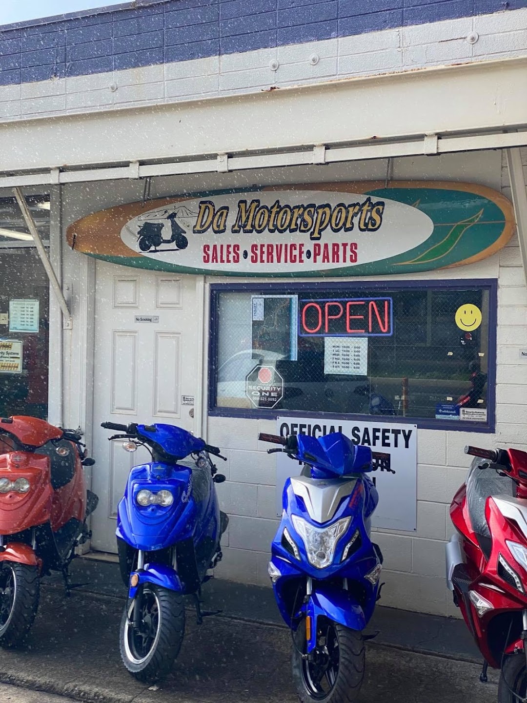 Da Mortorsports Sales & Rentals