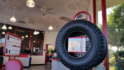 Second hand tires San Diego