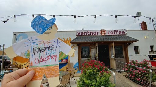 Coffee Shop «Ventnor Coffee», reviews and photos, 108 N Dorset Ave, Ventnor City, NJ 08406, USA