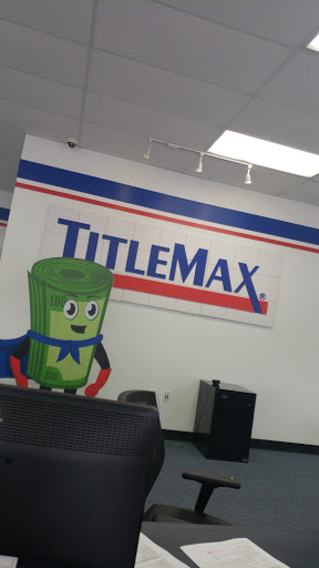 TitleMax Title Loans in Austin, Texas