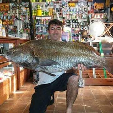 Opiniones de El Bocho Pesca en Maldonado - Tienda