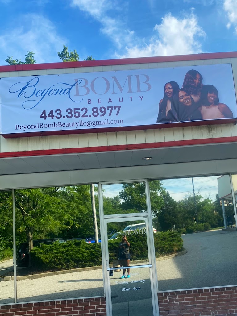 Beyond Bomb Beauty 21207