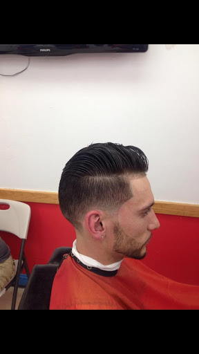 Barber Shop «Castro Barber Shop», reviews and photos, 4286 Washington St, Roslindale, MA 02131, USA