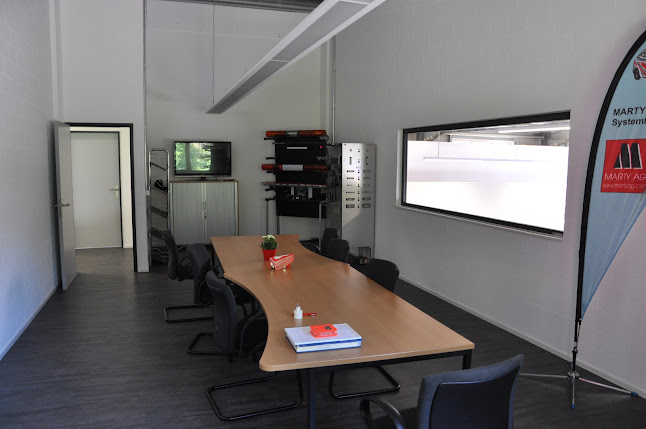 Marty Systemtechnik AG - Autowerkstatt