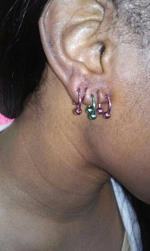 Tattoo Shop «Crazy Monkey Tattoos», reviews and photos, 817 S Westnedge Ave, Kalamazoo, MI 49001, USA