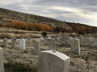 Fort Boise Military Cemetery