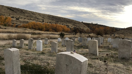 Fort Boise Military Cemetery