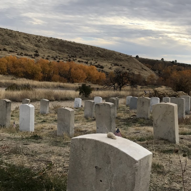 Fort Boise Military Cemetery