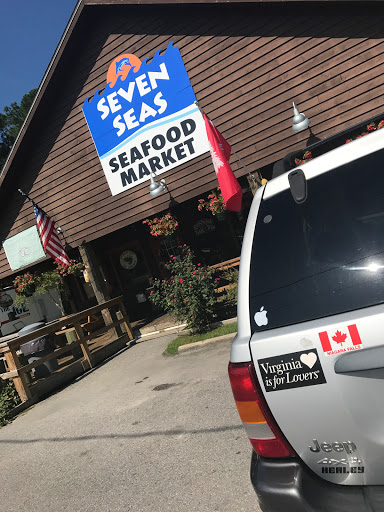 Seafood Market «Seven Seas Seafood Market», reviews and photos, 3476 US-17 BUS, Murrells Inlet, SC 29576, USA