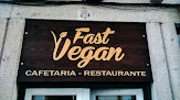 Fast Vegan - Cafetaria Restaurante Castelo Branco