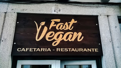 Fast Vegan - Cafetaria Restaurante em Castelo Branco