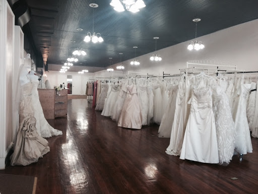 Bridal Shop «Wedding Gallery - Frenchtown», reviews and photos, 801 N 2nd St, St Charles, MO 63301, USA